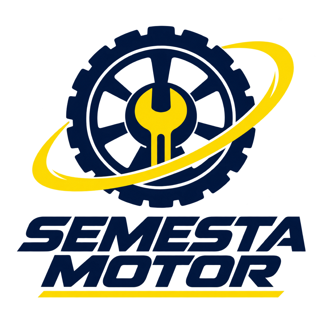Logo Semesta Motor